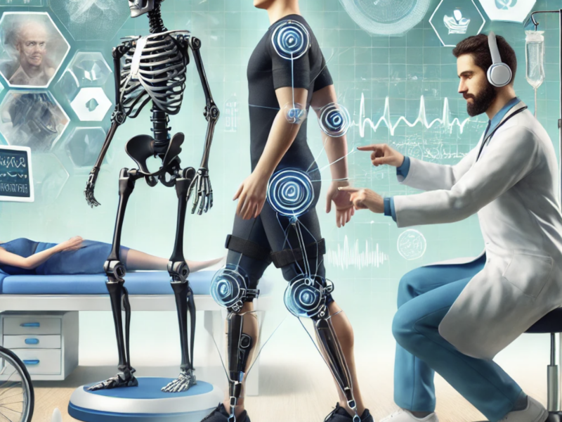 Les innovations qui transforment la pratique de la kinésithérapie