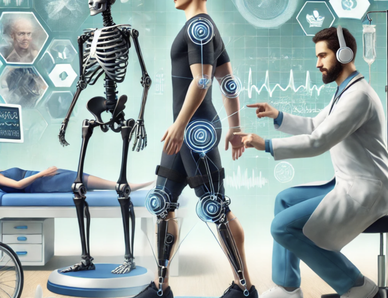 Les innovations qui transforment la pratique de la kinésithérapie